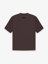 FEAR OF GOD Essentials Jersey SS Tee Plum at Gravity NYC